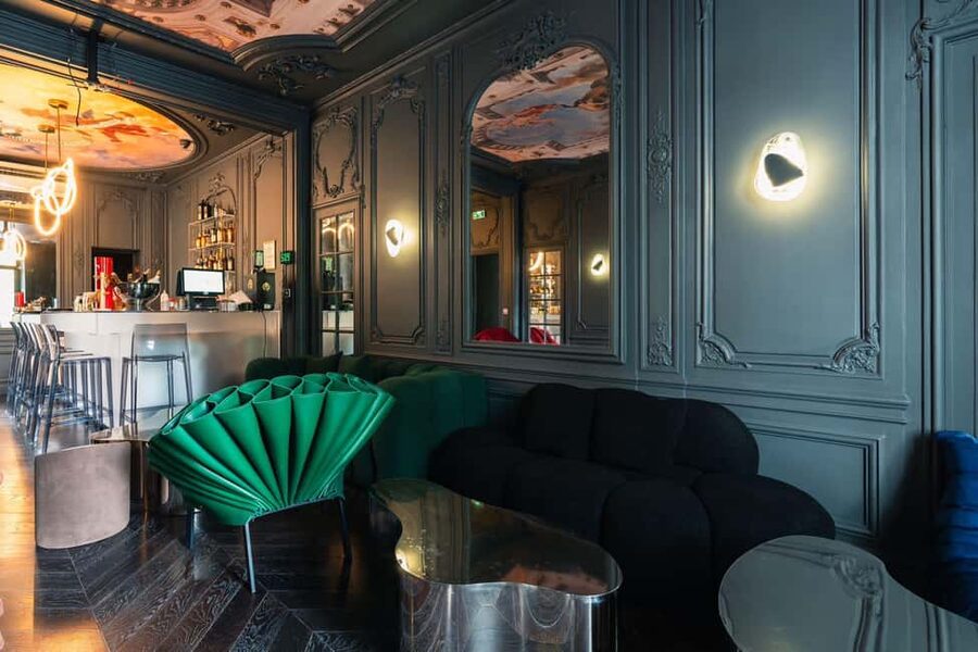 Cocktails lessons in Speakeasy - What the strongest praise tells you