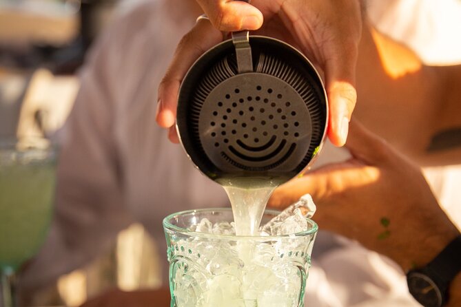 Cocktails Workshop & Sailing Cruise from Barcelona - Who should book this cruise?