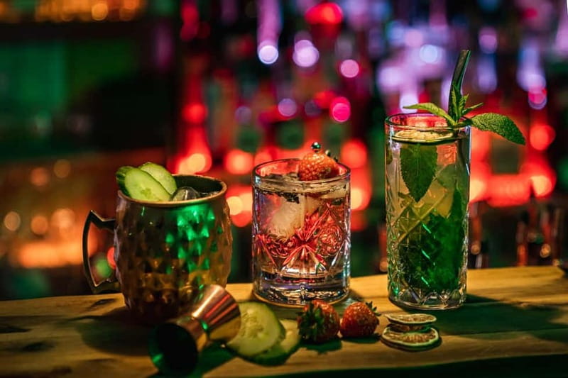Cologne: Gin Tasting at The Bär with Welcome Cocktail - Key points to know before booking