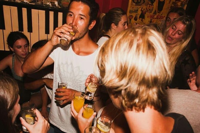 Columbo Pub Crawl Belgrade - Timing, meeting details, and one important warning
