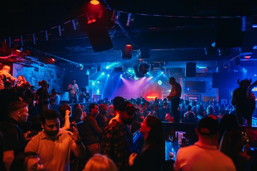 Copenhagen: Guided Party Pub Crawl with 4 Shots and 1 Drink - Starting inside Barcelona Bar