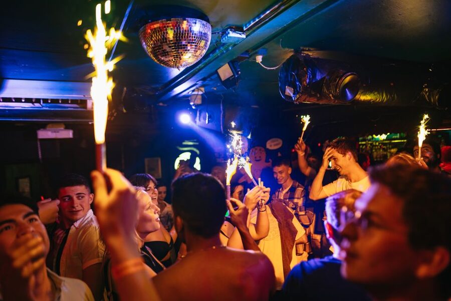 Copenhagen: Guided Party Pub Crawl with 4 Shots and 1 Drink - Is $47 good value for Copenhagen nightlife?