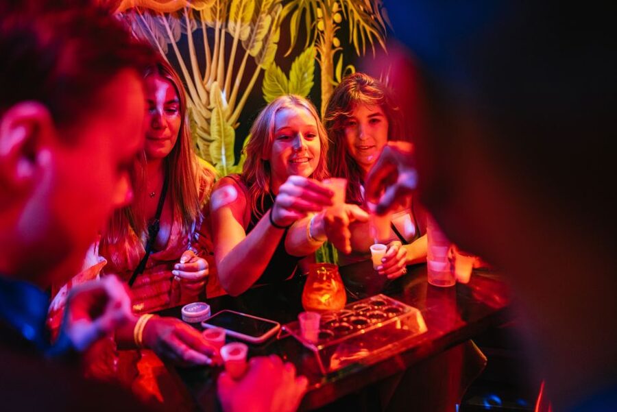 Copenhagen: Guided Party Pub Crawl with 4 Shots and 1 Drink - Who will enjoy this most