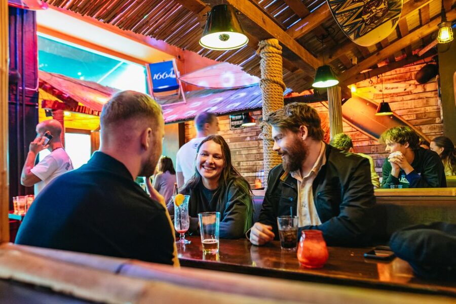 Copenhagen: Guided Party Pub Crawl with 4 Shots and 1 Drink - A practical plan for enjoying the crawl