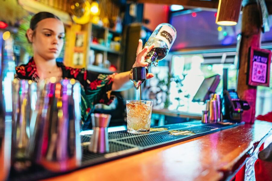 Copenhagen: Guided Party Pub Crawl with 4 Shots and 1 Drink - Four stops, four shots, and a changing pace