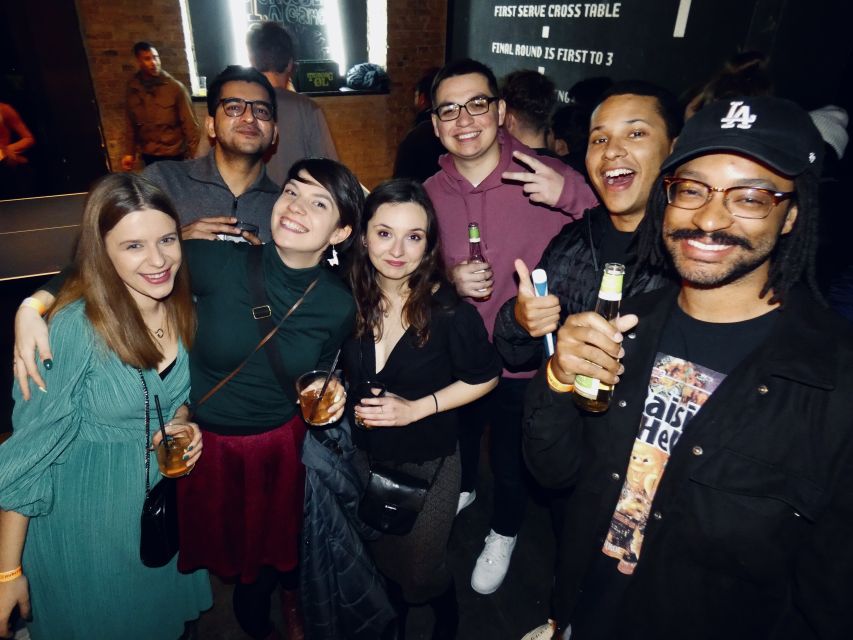 Copenhagen: Social Nightlife Pub Crawl with Shots & Games - Should you book the Copenhagen pub crawl?