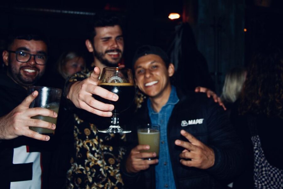 Copenhagen: Social Nightlife Pub Crawl with Shots & Games - Why Nørrebro makes a better night out