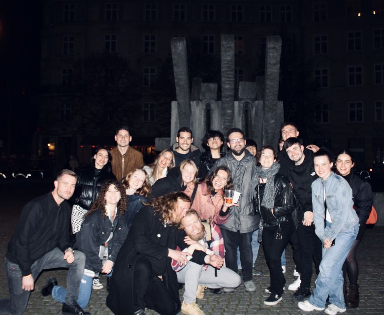 Copenhagen: Social Nightlife Pub Crawl with Shots & Games - Four shots, happy-hour beer, and the real price
