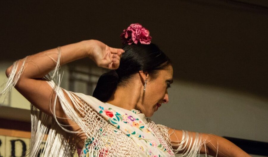 Córdoba: Flamenco Show Ticket with Drinks - Seven artists bring the stage to life