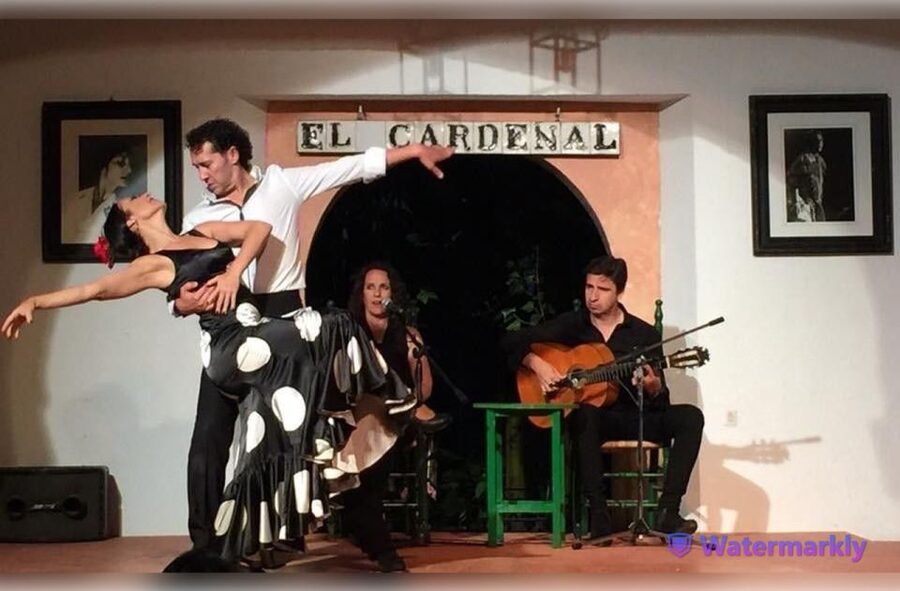Córdoba: Flamenco Show Ticket with Drinks - A convenient stop in Córdoba’s old Judería