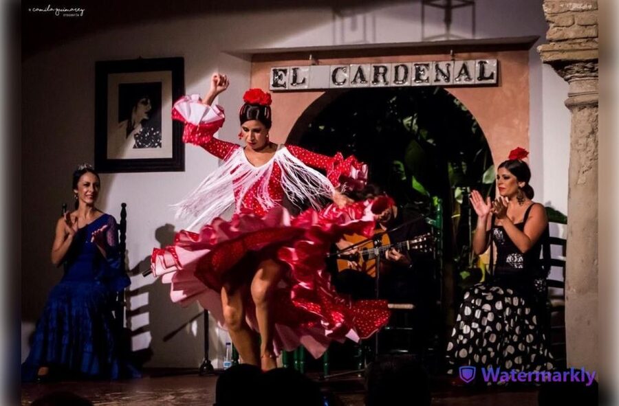 Córdoba: Flamenco Show Ticket with Drinks - Seating is the practical detail to take seriously