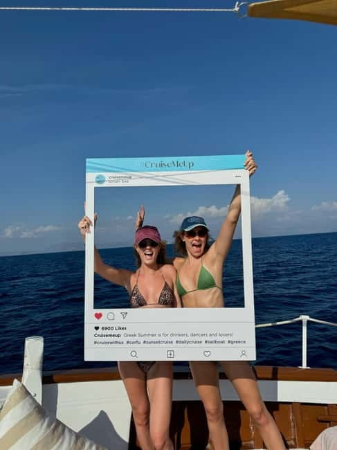 Corfu: Blue Lagoon and Cave Cruise with Drinks and Lunch - Key points to know before booking