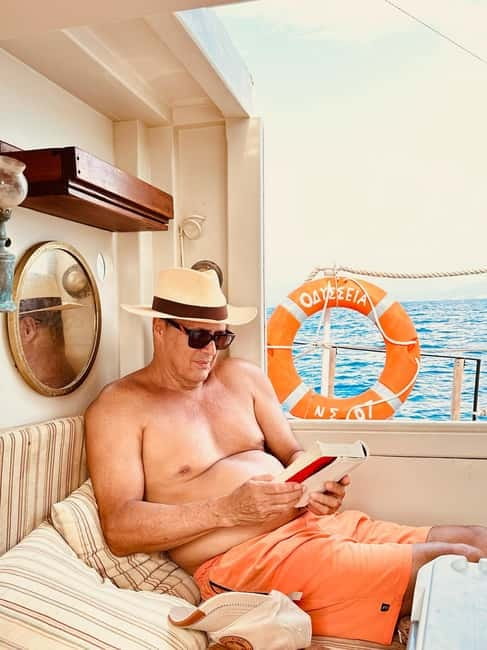 Corfu: Blue Lagoon and Cave Cruise with Drinks and Lunch - Who should book this cruise?