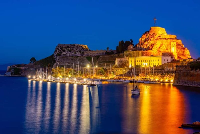 Corfu Sunset Cruise Escape with live DJ, drinks and snacks - Key points to know before booking
