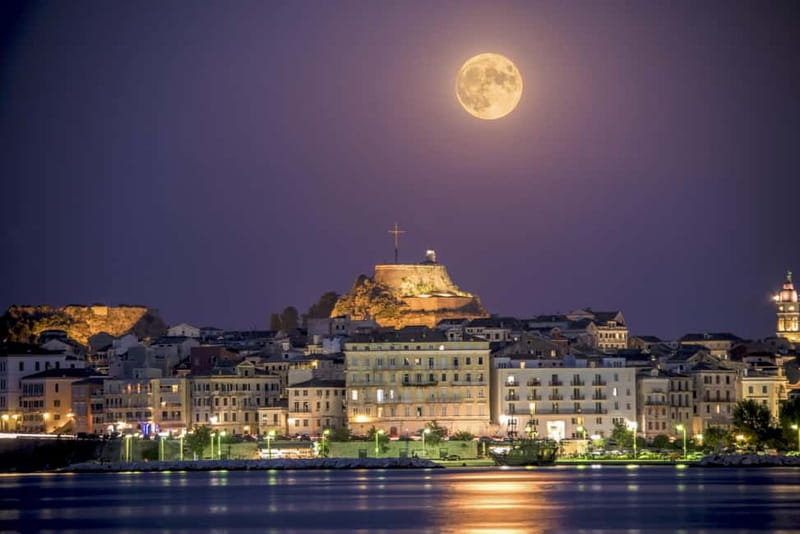 Corfu Sunset Cruise Escape with live DJ, drinks and snacks - A sunset cruise that turns into a party