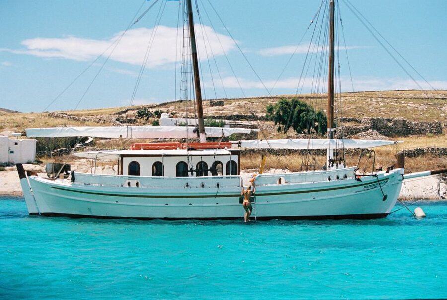 Corfu: Sunset Cruise on Classic Boat with Cocktails & Snacks - Key points to know before you sail