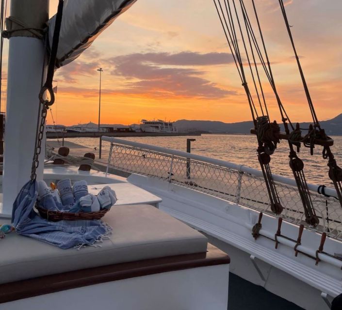 Corfu: Sunset Cruise on Classic Boat with Cocktails & Snacks - Who should book this sunset cruise?