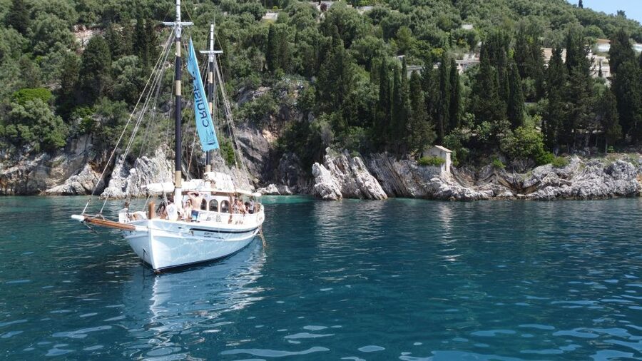 Corfu Town: Full-Day Cruise with Lunch, Drinks & Swim Stops - Is $127 a fair price?