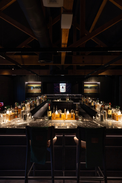 Cork: Jameson Cocktail Making Class at Midleton Distillery - How the Cocktail Class Unfolds