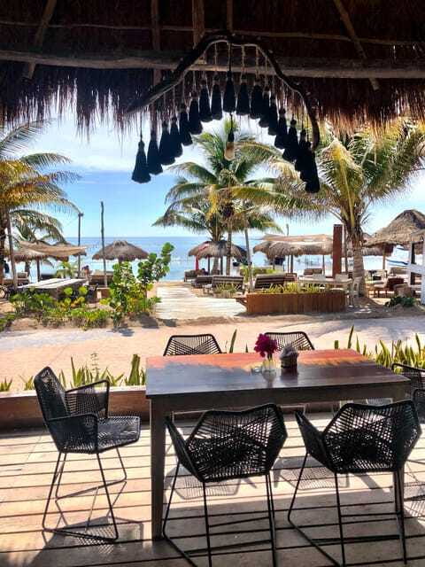 Costa Maya: Yaya Beach Break Open Bar & Optional VIP Cabana - Who will get the best value from the $59 price