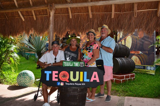 Cozumel 5-Hour Private Bar Crawl Tour - Coconuts brings the classic island-bar atmosphere