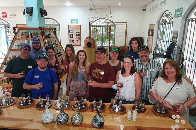 Cozumel 5-Hour Private Bar Crawl Tour - Rasta Bar can be an optional final stop