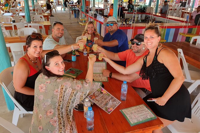 Cozumel 5-Hour Private Bar Crawl Tour - The private vehicle makes the route easier