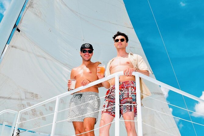 Cozumel Catamaran Fun: Snorkeling, Open Bar & Water Park - Snorkeling at Palancar Reef