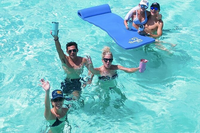 Cozumel Catamaran Fun: Snorkeling, Open Bar & Water Park - Who should book this Cozumel outing?