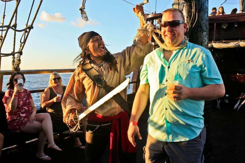 Cozumel: Pirate Ship Cruise with Open Bar, Dinner, and Show - Should you book the Cozumel pirate ship cruise?