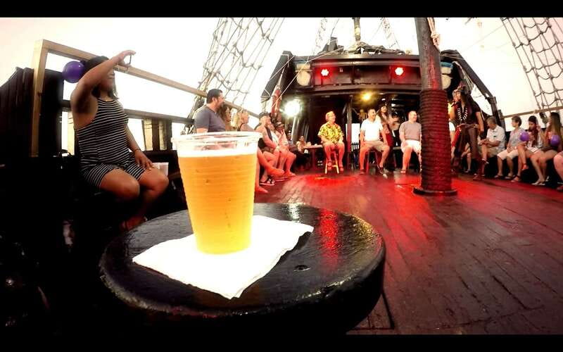 Cozumel: Pirate Ship Cruise with Open Bar, Dinner, and Show - Is $105 a good value?