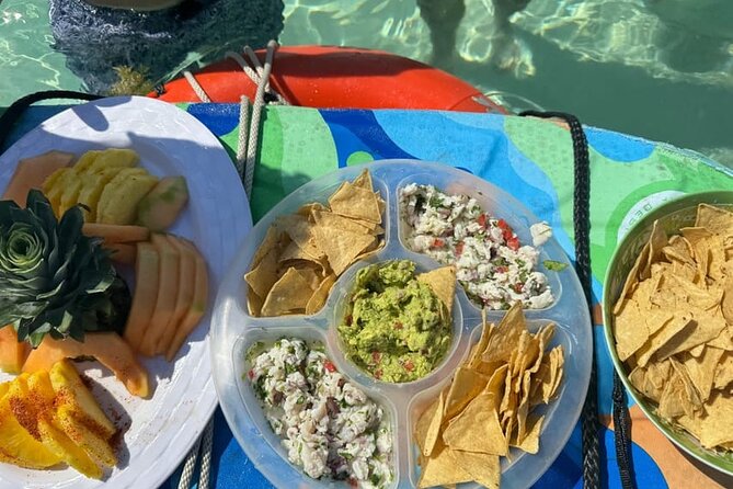 Cozumel: Snorkeling to El Cielo & Cielito with drinks & Snack - The guides can make the difference