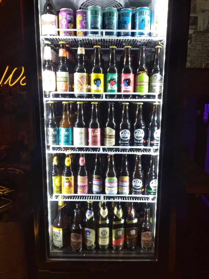 Craft Beer Pub Crawl in Cali - What the $45 price really covers