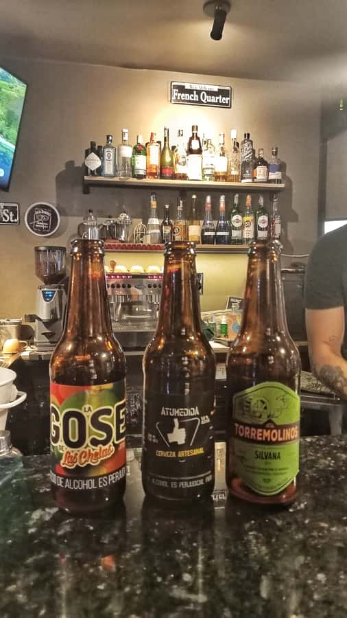 Craft Beer Pub Crawl in Cali - Who should book, and who should skip it
