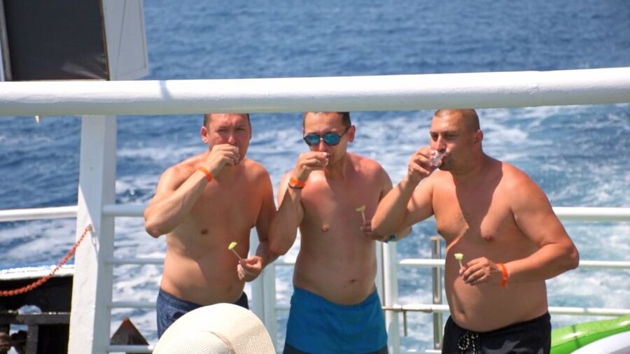 Crete: Mirabello Bay Cruise with Onboard Cocktail - What the $44 price really covers