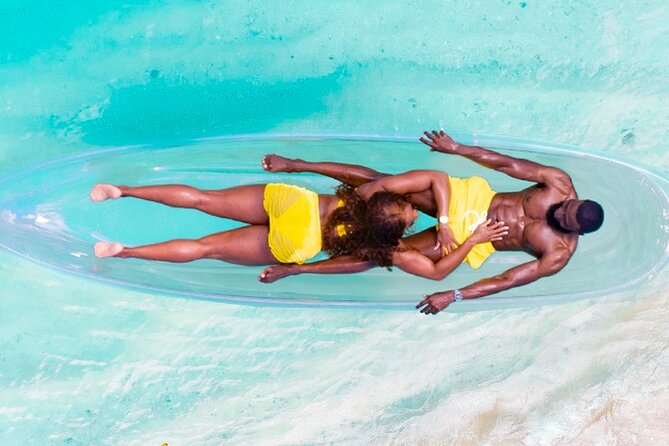 Curacao Clear Kayak Photoshoot + FREE Videoshoot,Cocktails,Shots! - What the 30-minute Curaçao session is really like