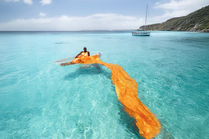 Curacao Clear Kayak Photoshoot + FREE Videoshoot,Cocktails,Shots! - How the drone changes the photographs