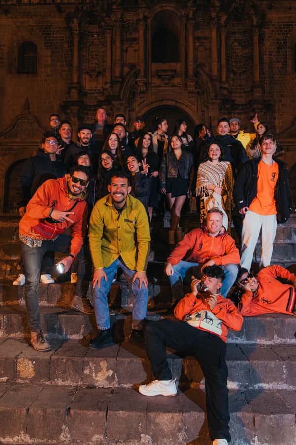 Cusco: Pub Crawl with Skip-the-Line Access and Drinks - Three bars, three drinks, and a changing route