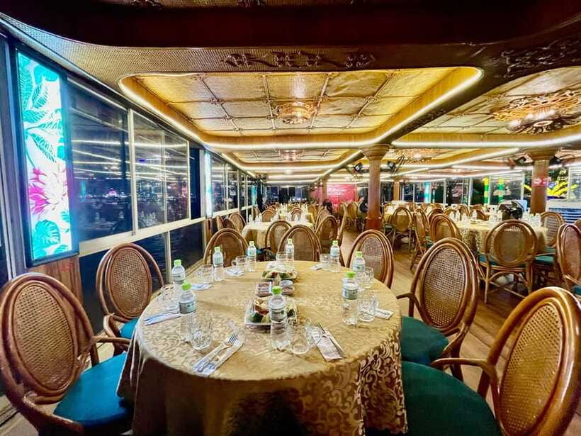 Da Nang: Han River Night Cruise with Sunrise Cocktail - FAQ