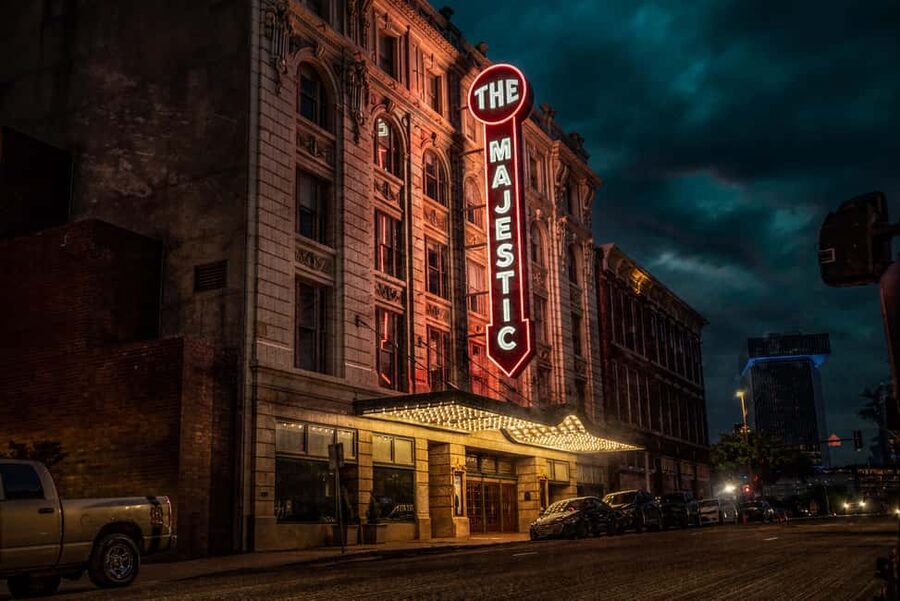 Dallas Spirits & Spirits Haunted Pub Crawl - John B. Wilson brings a darker story