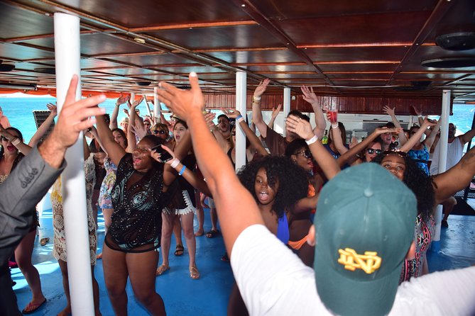 Dancer Cruise Isla Mujeres Snorkel Food and Drinks Included - What kind of day is the Dancer Cruise?