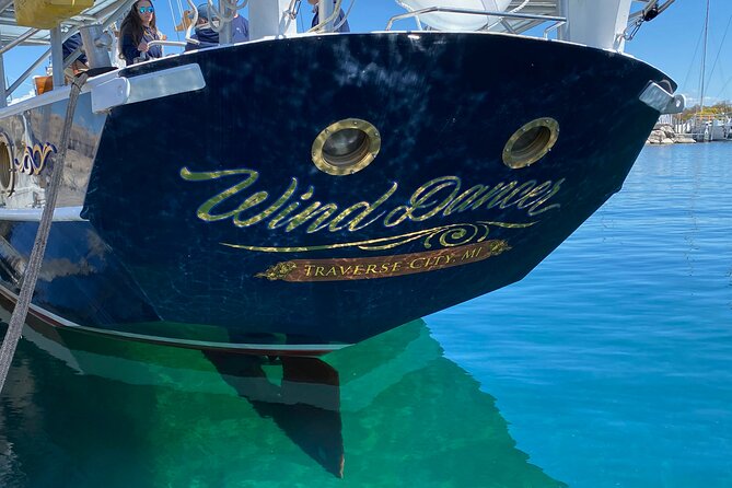 Day Sail from Traverse City with Food, Wine, & Cocktails - The weather question you should take seriously