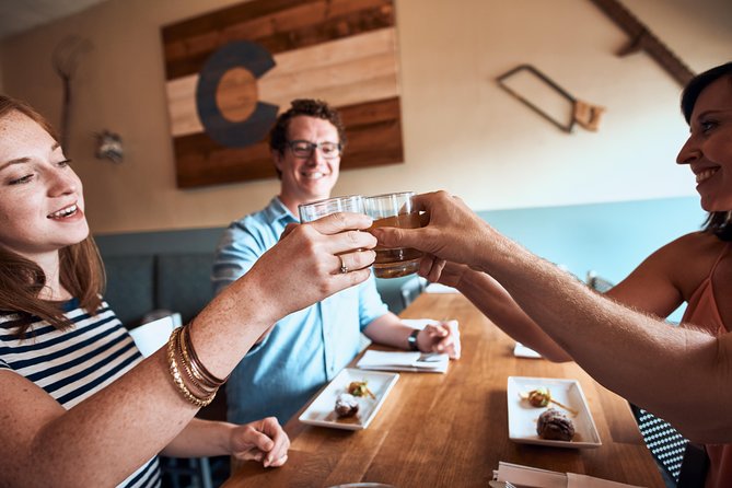 Denver Cocktails Tour - Key points to know before booking