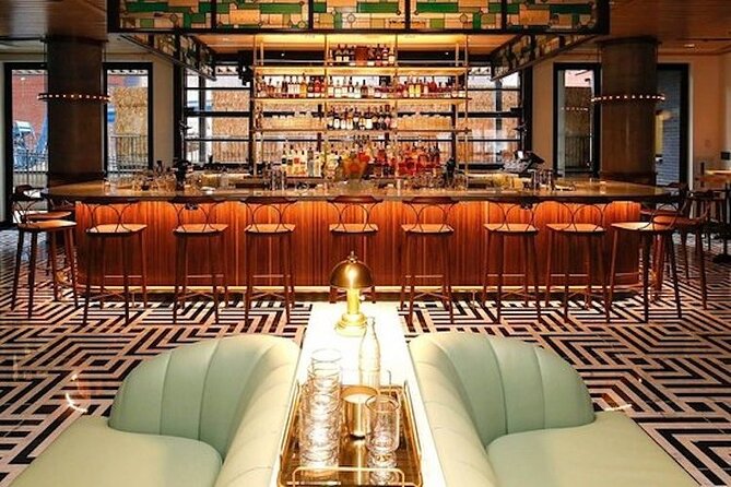 Denver Cocktails Tour - The Oxford Hotel connects cocktails with old Denver