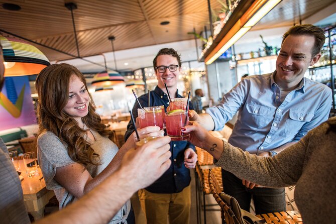 Denver Cocktails Tour - Tavernetta sets the pace with an Italian aperitivo