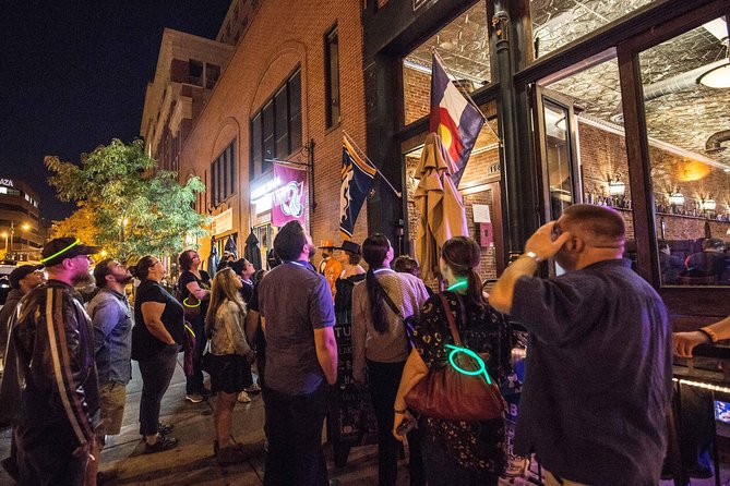 Denver Haunted Booze and Boos Ghost Walking Tour - Lower Downtown - Why this LoDo ghost walk works