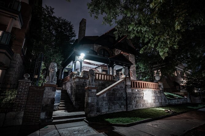 Denver: Spirits & Spirits Haunted Pub Crawl - Key points at a glance