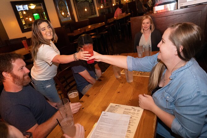 Denver: Spirits & Spirits Haunted Pub Crawl - Millionaire’s Row and its haunted mansions