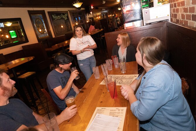 Denver: Spirits & Spirits Haunted Pub Crawl - What lies beneath Cheesman Park
