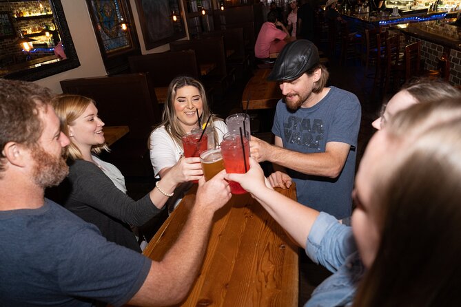 Denver: Spirits & Spirits Haunted Pub Crawl - The pubs: drinks with a side of ghost lore